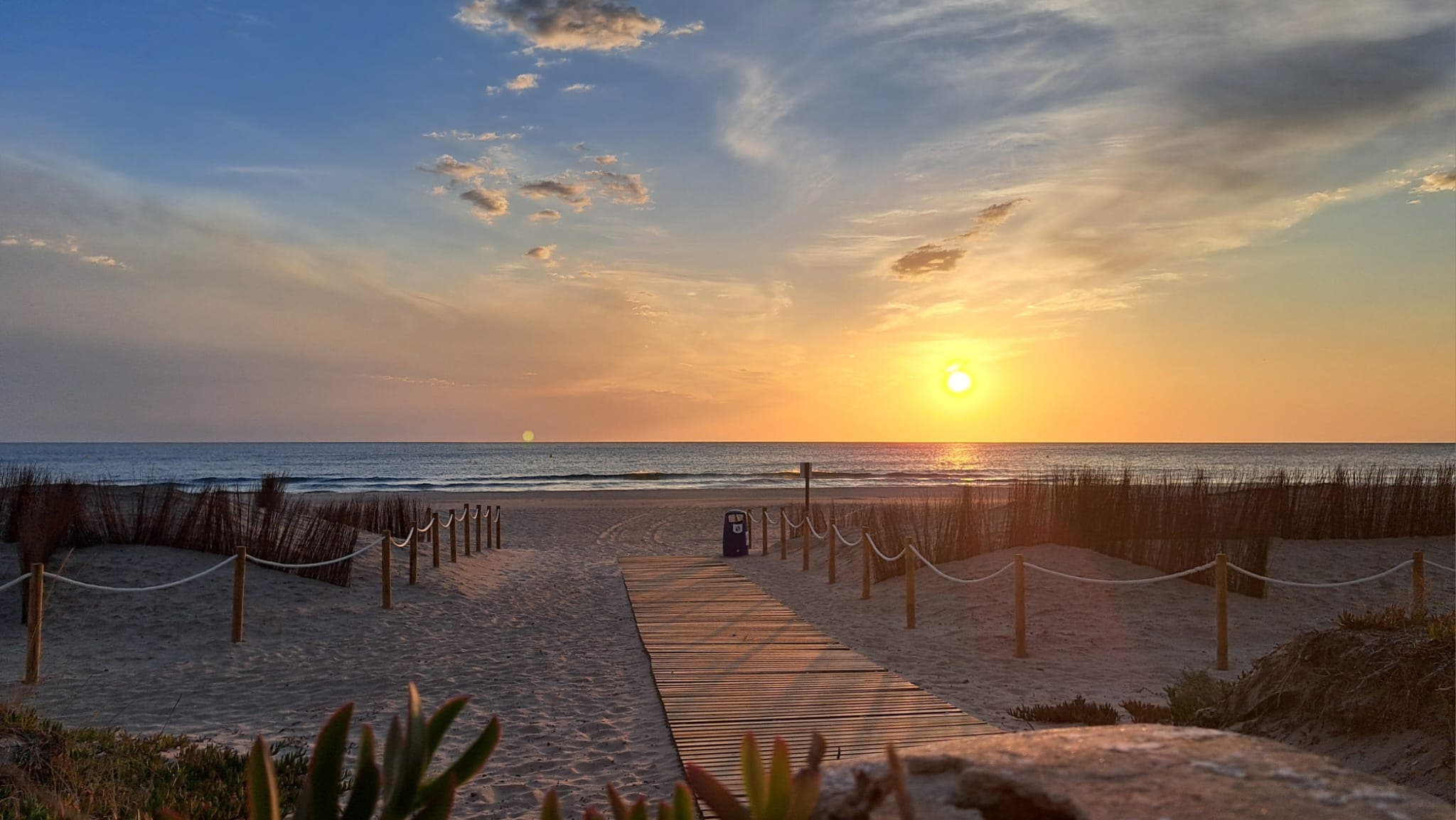 Oliva Beach Apartment with Sea View